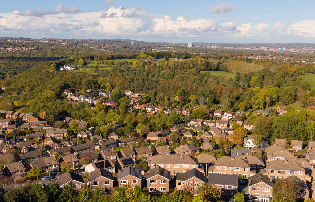 St Quentin Rise Bradway